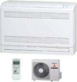 Напольно-потолочный кондиционер Mitsubishi Heavy SRF25ZJX-S/SRC25ZJX-S (напольные)