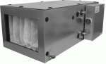 Приточная установка 2vv ALFA-AC-2000-E