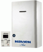 Настенный газовый котел Navien Ace - 24A White