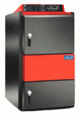 Твердотопливный котел Attack DP 75 S