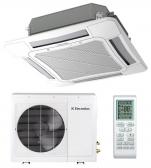 Кассетный кондиционер Electrolux EACC-24H/UP2/N3/EACO-24H/UP2/N3 (Unitary Pro 2)