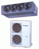 Канальный кондиционер Gree GFH48K3BI/GUHN48NM3AO(380В)