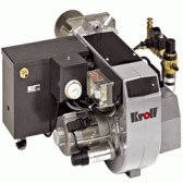 Универсальный котел Kroll KG/UB 1300
