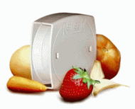 Воздухоочиститель EcoQuest Refresh