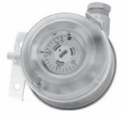 Дифференциальное реле давления Shuft PS-500 L