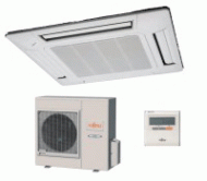 Кассетный кондиционер Fujitsu AUYA45LC/panel/AOYA45L