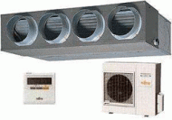 Канальный кондиционер Fujitsu ARYA45LC/UTDRF204/AOYD45L
