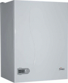 Настенный газовый котел Ferroli Divatop 60 C24