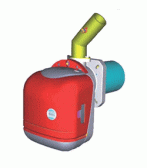 Горелка Ferroli SUN P 7