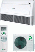 Напольно-потолочный кондиционер Ballu BCFB-48H N1