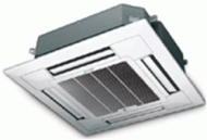 Кассетный кондиционер Ballu BCRF-18H N1 (compact)