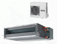Канальный кондиционер Hitachi RAD-60DH7A/RAC-60DH7
