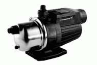 Насосная станция Grundfos MQ 3-35
