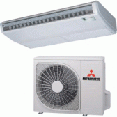 Напольно-потолочный кондиционер Mitsubishi Heavy FDEN71VNX