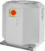 Крышный вентилятор Ruck DVN 630 D4