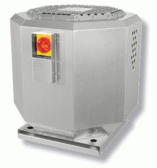 Крышный вентилятор Ruck DVNI 400 E4 20