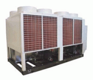 Чиллер воздушного охлаждения Hitachi RCUE-320AG2