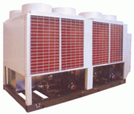 Чиллер воздушного охлаждения Hitachi RHUE40AG2