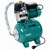 Насосная станция Wilo HWJ 20L 202 EM