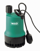 Дренажный и фекальный насос Wilo TM 32/7