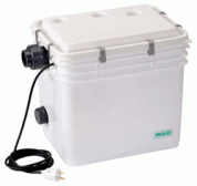 Канализационная установка Wilo TMP40/8