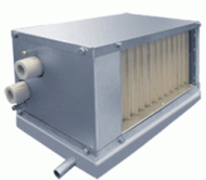 Фреоновый охладитель Shuft WHR-R 400x200-3