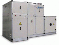 Промышленный осушитель воздуха Rhoss DAESY 2140