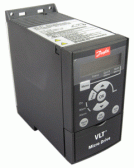 Частотный преобразователь Danfoss VLT Micro Drive FC 51 0,18 кВт (200-240, 1 фаза) 132F0001
