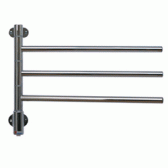 Электрический полотенцесушитель Energy I chrome G3