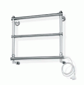 Электрический полотенцесушитель Margaroli Art.540+шнур