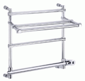 Электрический полотенцесушитель Margaroli Art.554/3+Box