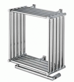 Электрический полотенцесушитель Margaroli Art.590+шнур