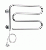 Электрический полотенцесушитель Margaroli Art.610+шнур