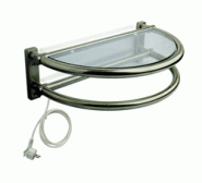 Электрический полотенцесушитель Margaroli Art.615+шнур