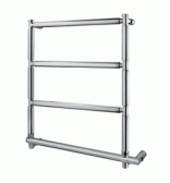 Электрический полотенцесушитель Margaroli Art.2-542+шнур