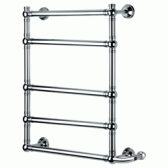 Электрический полотенцесушитель Margaroli Art.9-564/5+шнур