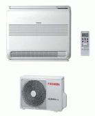 Напольно-потолочный кондиционер Toshiba RAS-B13UFV-E/RAS-13SAVR-E2