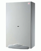 Настенный газовый котел Alphatherm Sigma PKS 24