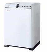 Напольный газовый котел Alphatherm Delta AG 22