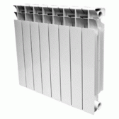 Алюминиевые радиаторы Ferroli Clan 500