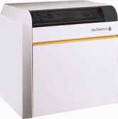 Напольный газовый котел De Dietrich DTG 230–12 S
