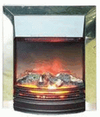 Топка для биокамина EWT Dimplex Inver 20 bl