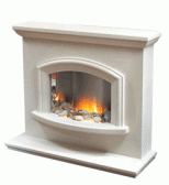 Электрокамин Real-flame Mercia