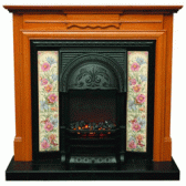 Электрокамин Real-flame Kremlin