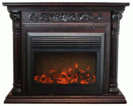 Электрокамин Real-flame Chamonix