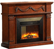 Электрокамин Real-flame Delphy