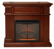 Электрокамин Real-flame Barlow