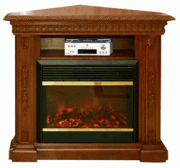 Электрокамин Real-flame Alice (corner)