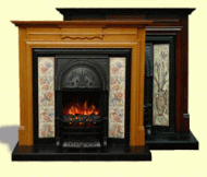 Электрокамин Real-flame Kremlin