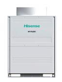 Внешний блок мультизональной системы HISENSE AVWT-114U6SR